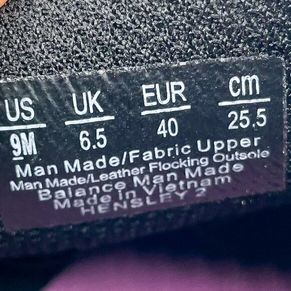 Ryka Hensley 2 Womens Bootie Sz 9M Comfort Round Toe Black Ankle Zip Boots - Picture 7 of 9